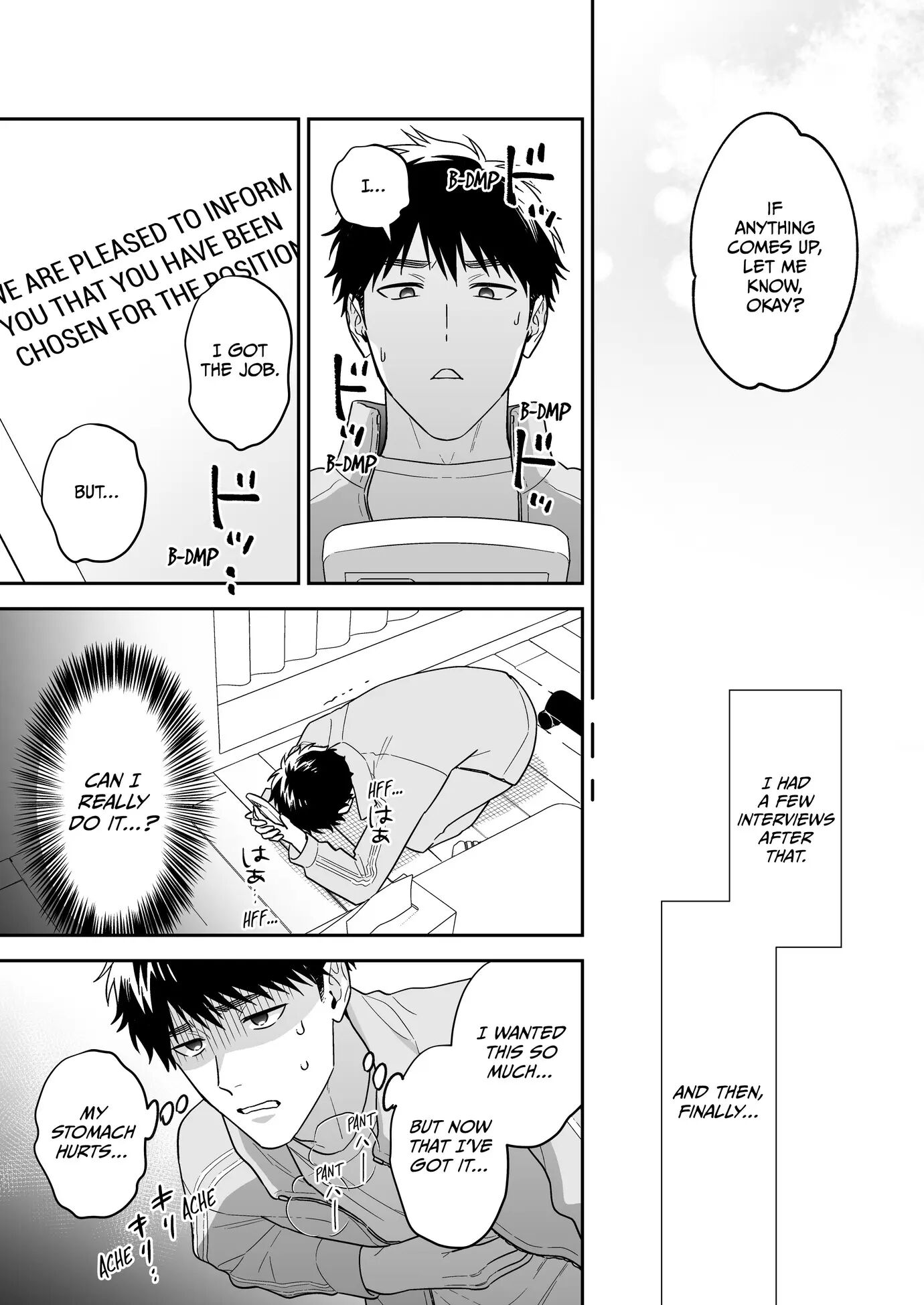 My Beloved Shiro [yaoi] Chapter 1000 Page 59